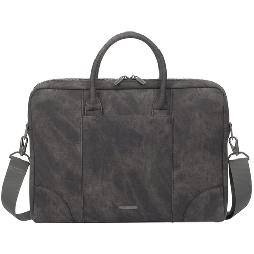 Riva Case Torba 13.3"-14" Vagar 8922 siva slim torba za prenosnik, (21510779) Cene