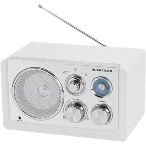 Denver AM/FM radio TR-63, bijela Cijene
