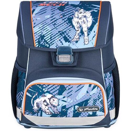 Herlitz TORBA &Scaron;KOLSKA ANATOMSKA LOOP TECHMECH HERLITZ 50049103 Cene