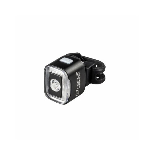 Force Prednje/zadnje svetlo FLEA 200LM USB, crno Cene
