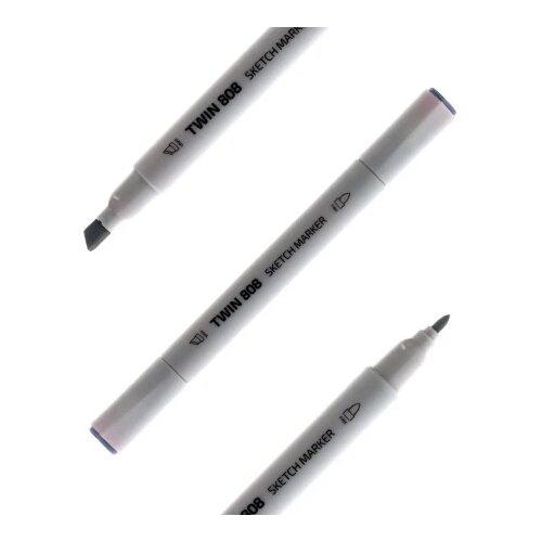  ART twin 808 alkoholni sketch marker - odaberite nijansu siva bg19 ( 630004 ) Cene