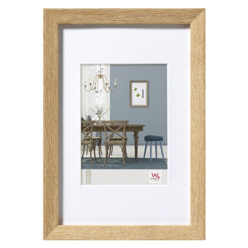 Walther fiorito oak 30x40 wood incl. passepartout EF040E Cijene