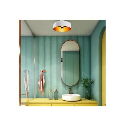 Opviq Luster Vesta-15078, 35x35x18cm, IP20, Bijela Slike