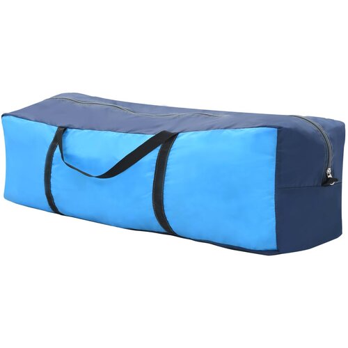  za bazen od tkanine 660 x 580 x 250 cm plavi Slike