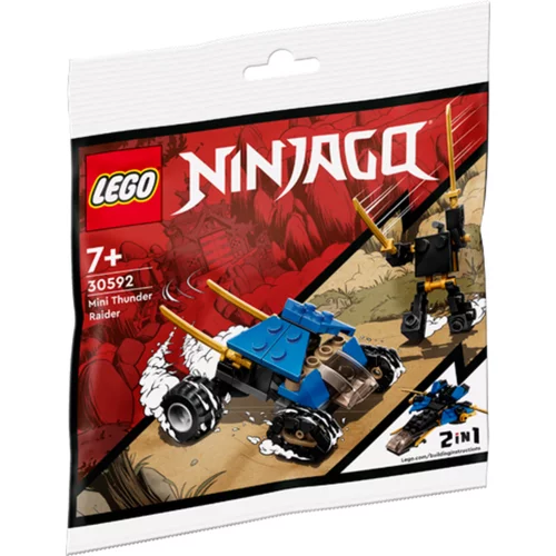 Lego Ninjago® 30592 Mali gromoviti napadač