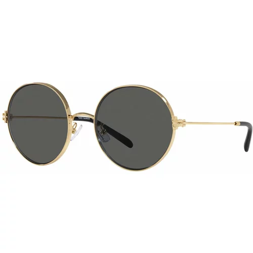 Tory Burch Sunčane naočale zlatna / antracit siva