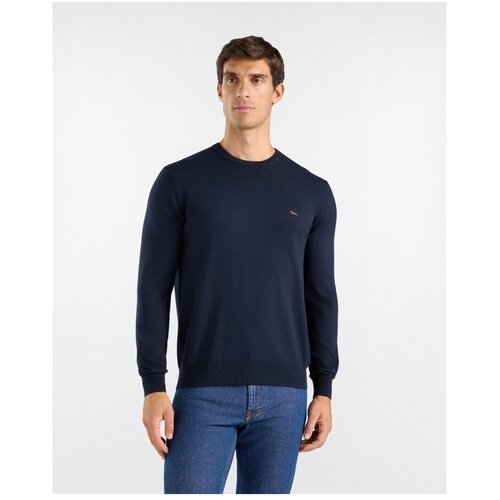 Harmont&amp;amp;Blaine Puloverji HRR012030788 Modra Slike