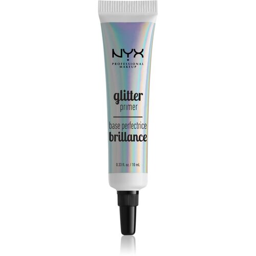 NYX Professional Makeup Glitter Goals podlaga za pod bleščice odtenek 01 Glitter Primer 10 ml Cene