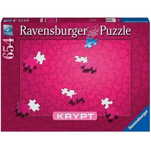 Ravensburger puzzle - KRYP pink - 654 delova Cene
