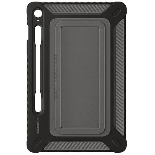 Samsung Outdoor futrola za Tab S9 FE crna Cene