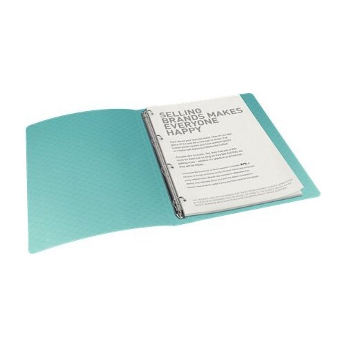 Esselte Colour'Ice mapa za dokumente s prstenom A4 Plavo Cijene