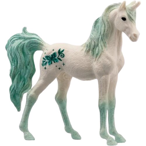 Schleich 81408 - Bayala - Zbirateljski samorog Selene - 1 kos. Slike