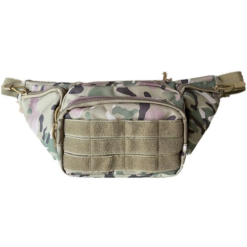 INF Torba za okoli pasu za Tactical Outdoor 800D Oxford Cloth Camouflage, (21539009) Cene