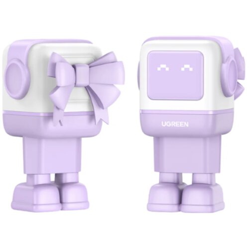 Ugreen Nexode Robot GaN 65W Punjač - Purple Slike