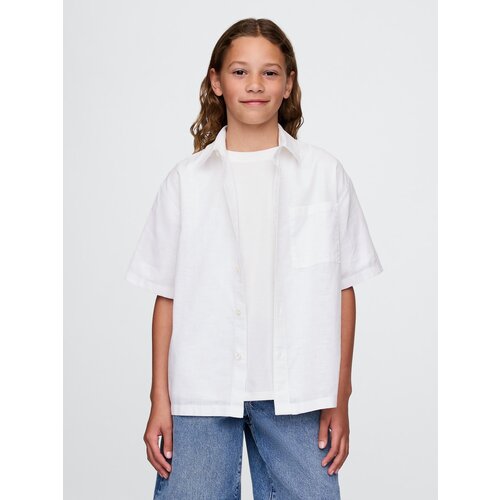 GAP Children&amp;#039;s linen shirt - Boys Slike