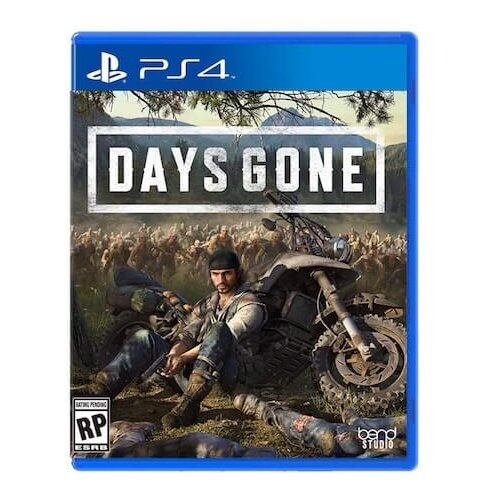  Days Gone (PS4) Cene