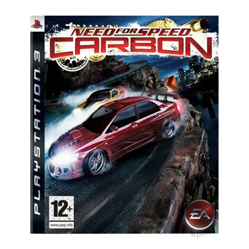 Electronic Arts PS3 Need for Speed Carbon igrica Slike