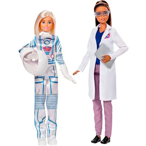 Barbie SET ASTRONAUTA FCP65 Slike