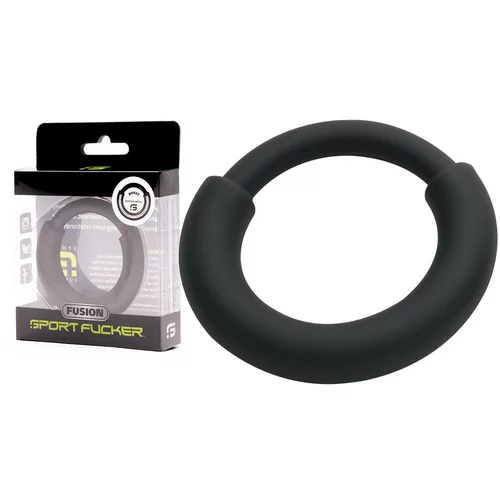 Sport Fucker silicone steel fusion ring boost large