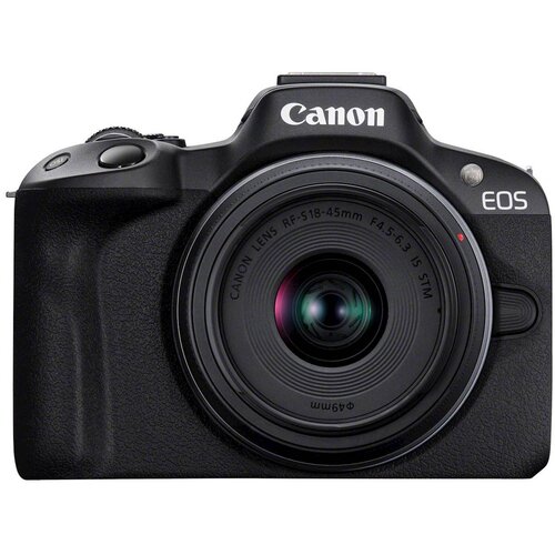 Canon eos R50 (telo) digitalni fotoaparat + 18-45mm i 55-210mm objektivi Cene