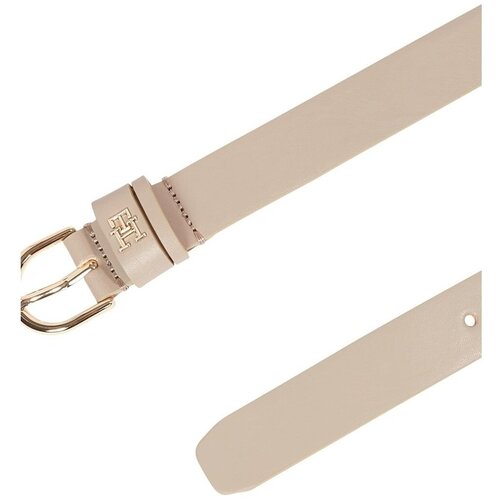 Tommy Hilfiger Pasovi Aw0aw16836 Essential Effortless 2.5 Bež Slike