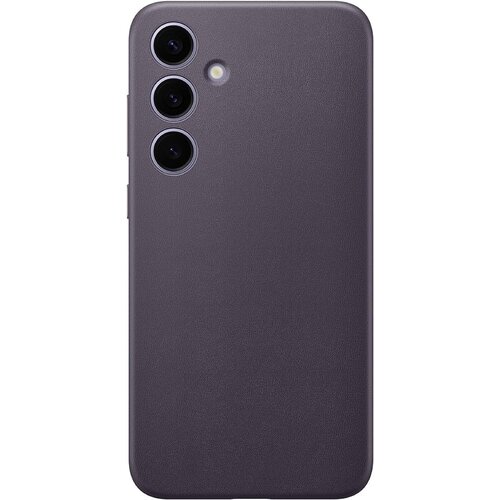 Samsung "(GP-FPS926HCAVW) kožna za&scaron;titna maska za telefon Galaxy S24+ Vegan ljubičasta" Cene