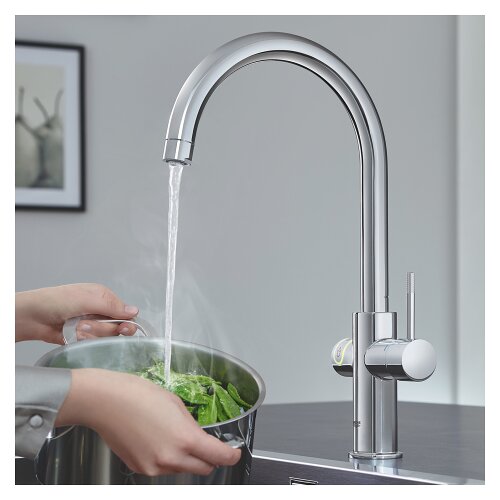 Grohe Red Duo slavina 8l Bojler 30079001 Slike