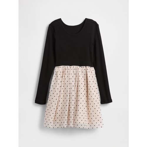 GAP Children&amp;#039;s Dress with Tulle Skirt - Girls Slike