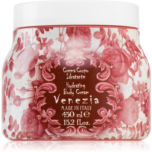 Le Maioliche Venezia vlažilna krema za telo 450 ml Cene