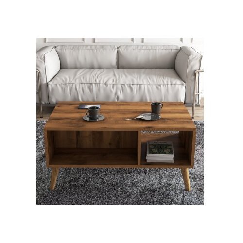 Woody Fashion exxen - 2072 walnut coffee table Slike