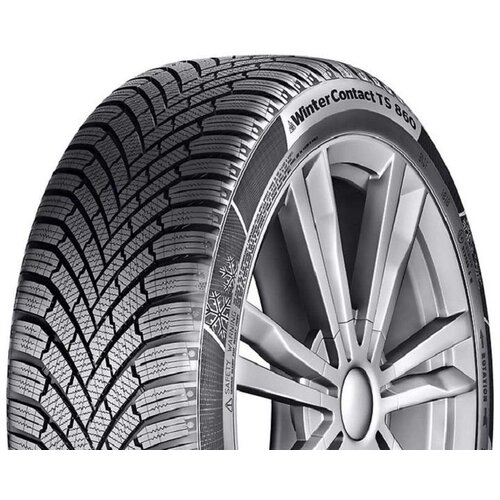Continental zimske gume 165/65R14 79T 3PMSF WinterContact TS860 m+s DOT xx22 Cene