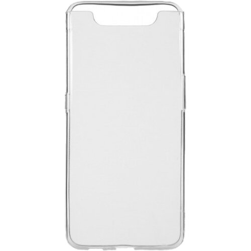 Platoon Silikonska maska za mobitel Samsung A80, Providna Slike