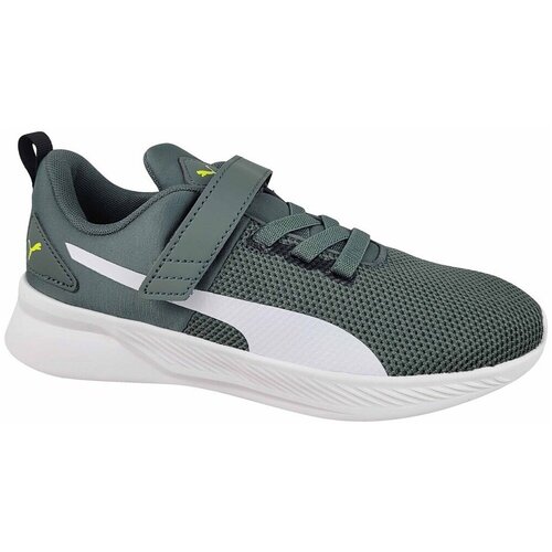 Puma Flyer Runner V Ps Zelena Slike
