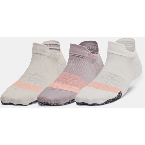 Under Armour Women&amp;#039;s socks Womens UA Breathe 3pk NS Tab - Women&amp;#039;s Slike