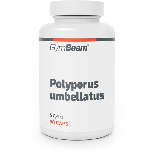 GymBeam Choro&scaron; oř&iacute;&scaron; (Polyporus umbellatus) 90 kaps. Cijene