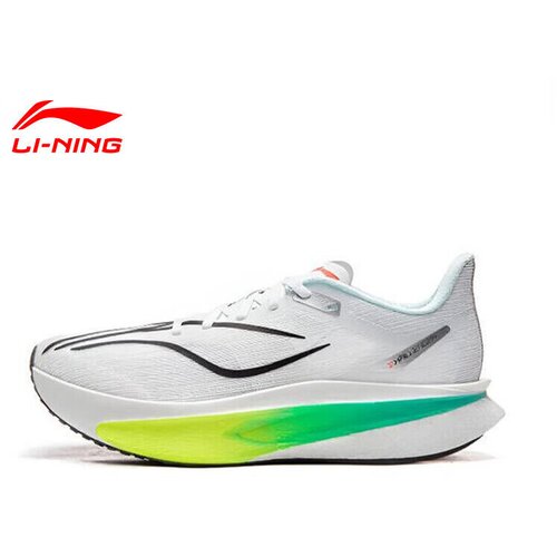 Li-Ning Mu&amp;scaron;ke patike Feidian 6, Belo-žute Slike