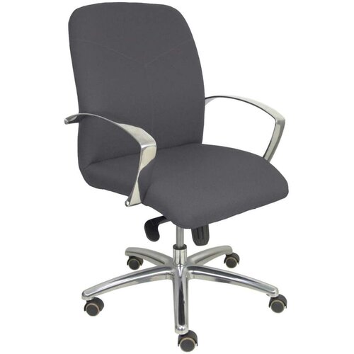  Uredska stolica Caudete P&amp;amp;amp C BALI600 Tamno sivo Slike