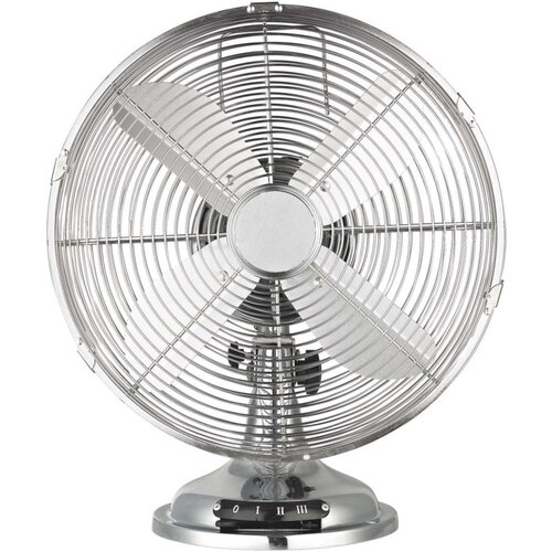 Heller namizni ventilator 30cm TWV 348 M krom, (20999750) Slike