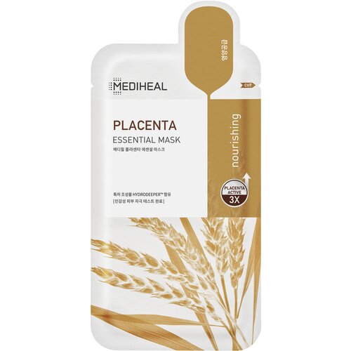 Mediheal Essential Mask Placenta hranjiva sheet maska 24 ml Cijene