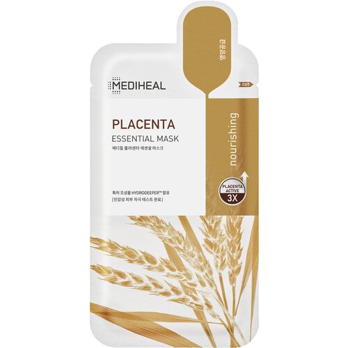 Mediheal placenta essential mask 24ml Slike