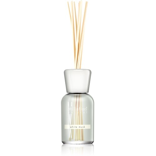 MILLEFIORI Natural White Musk aroma difuzor s polnilom 500 ml Cene