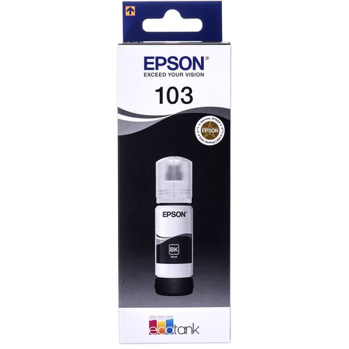 Epson 103 Original Black 1 pc(s) Cijene