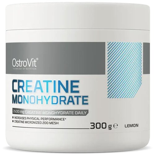 OSTROVIT Kreatin monohidrat limun, 300g Cene
