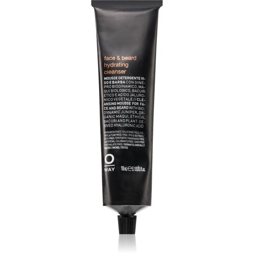 Oway Face & Beard čistilna pena za obraz in brado 150 ml Cene