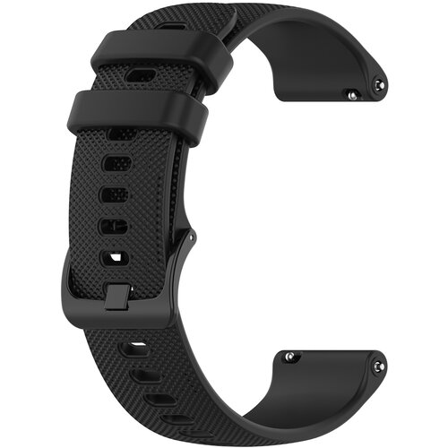 INF silikonska zapestnica polar ignite/unite black, (21236051) Cene