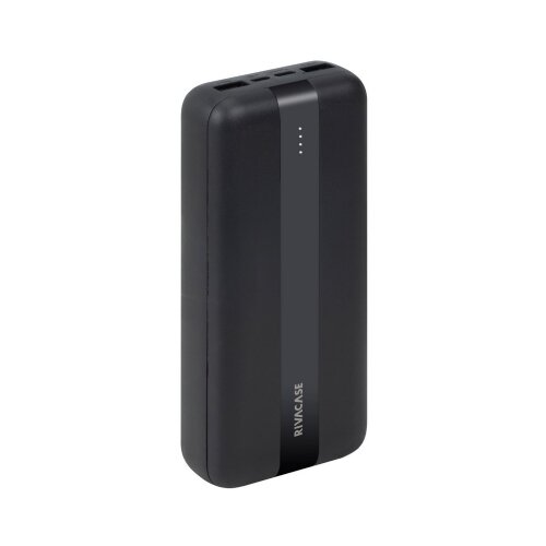 Rivacase VA2081 zunanja baterija powerbank 20.000 mAh 10W - črn Slike