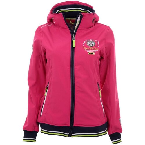 Vent Du Cap Jakne Blouson softshell femme AFILEA Rožnata Cene