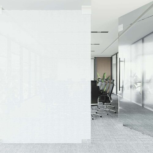  Okenska folija matirana prosojna 60x2000 cm PVC Slike