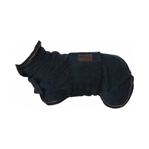 Kentucky Dogwear Pasji plašček "Towel", črn - M