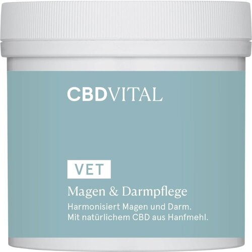 CBD VITAL CBD VET njega želuca i crijeva - 100 g Cijene